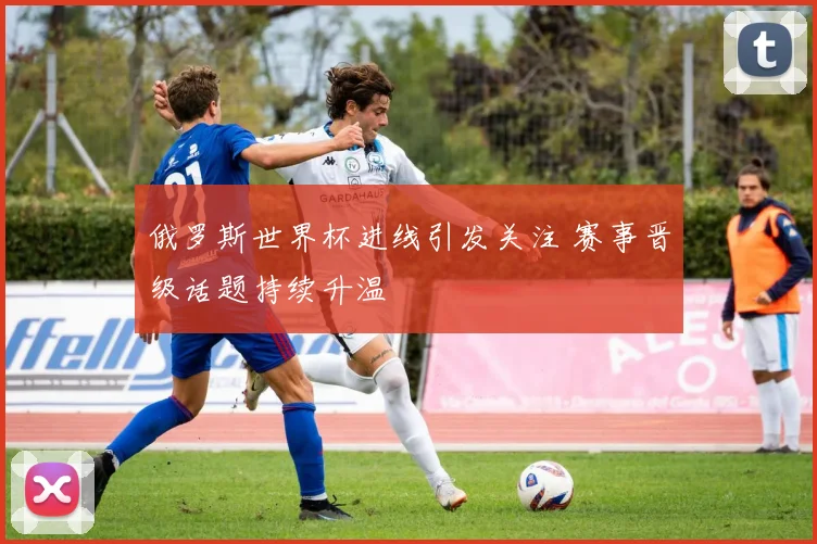俄罗斯世界杯进线引发关注 赛事晋级话题持续升温