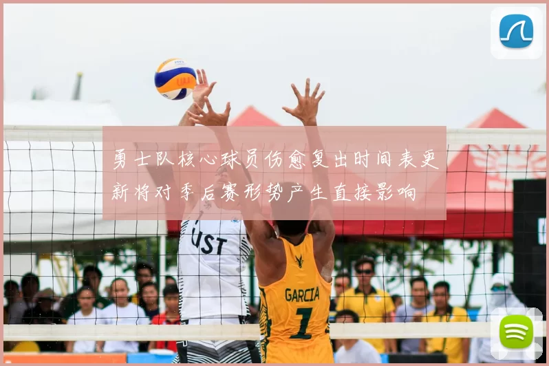 勇士队核心球员伤愈复出时间表更新将对季后赛形势产生直接影响